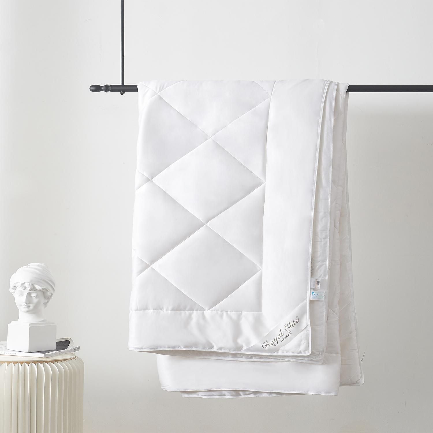 Royal Elite All-Season Natural Bamboo Duvet