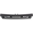 thumbnail image 4 of License Plate Bracket Compatible with NISSAN VERSA 2007-2012 Textured Black Hatchback/(Sedan 2007-2011), 4 of 5