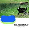 thumbnail image 3 of Tebru Seat Pad, Thicken Soft Kayak Canoe Fishing Boat Sit Seat Cushion Pad Accessory, Kayak Seat, 3 of 8