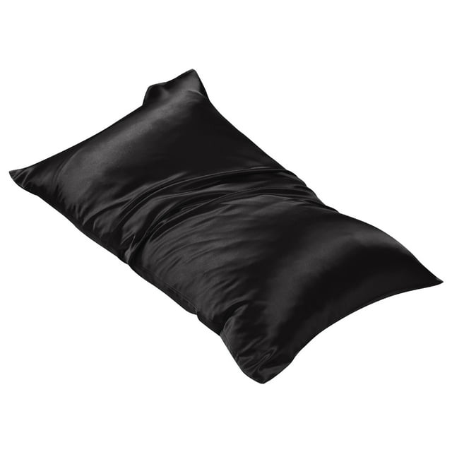 Unique Bargains 19 Momme Silk Pillowcase with Envelope Closure