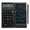 Black, variant on Abody 6 Inch LCD Writing Tablet Foldable Digital Drawing Pad With Stylus Pen