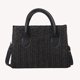 thumbnail image 2 of LHSHID Straw Beach Tote Shoulder Bags Women Hand-Woven Leather Crossbody Handbag Purse, 2 of 6