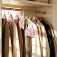 thumbnail image 2 of QARUN 50 Pack Aromatic Cedar Balls for Clothes Storage,100% Natural Cedar Fresh Balls, 2 of 7
