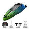 thumbnail image 2 of Vente Chaude 49 % de Réduction - Télécommande 2.4G Mini Bateau A8F4 D1Y8,, 2 of 8