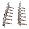 thumbnail image 4 of Tuning Peg, 2PCS Lightweight Guitar Tuning Key Metal  For Acoustic Guitar, 4 of 8