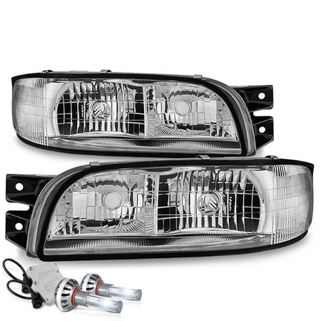 Headlight Buick Lesabre Buick Lesabre Headlights