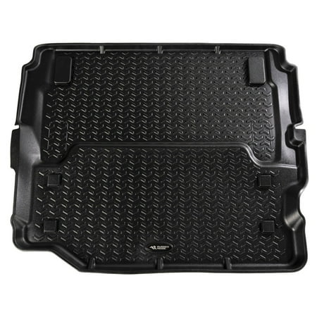 wrangler cargo
