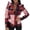 Red, variant on Vedolay Women's Cropped Cardigan Trendy Open Front Cardigan Dressy Blazer Jacket Jacket Purple,S