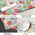 thumbnail image 3 of Pioneer Flower Floral Print Pattern Kitchen Rug Mat,Kitchen Runner Rugs Non Skid Washable,Decorative Kitchen Floor Mats for Kitchen,Sink,Laundry,17"X47", 3 of 5