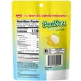 thumbnail image 2 of Amos Peelerz Gummy Candy Variety Pack - 5 Individual Packs, Green Apple, Lemon, Lychee, Peach and Pineapple 6oz, 2 of 8