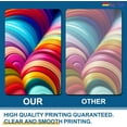 thumbnail image 6 of CS531 CX532 Toner Cartridge High Yield 75M10K0 75M10C0 75M10M0 75M10Y0 Replacement for CS531dw CX532adwe CS632 CS632dwe CX635 CX635adwe Printer(4-Pack), 6 of 6