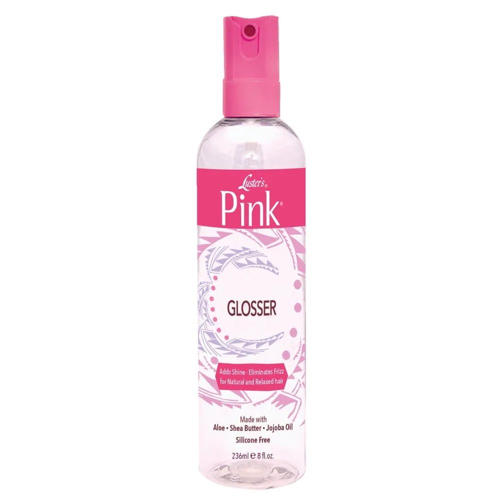 Pink Glosser 8 Oz