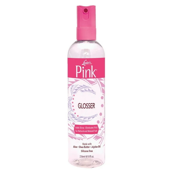 Pink Glosser, 8 Oz., Pack of 1