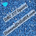 thumbnail image 2 of DMC 517 Carré 5D Perles de Peinture Diamant DMC 517 Bois Foncé Bleu, 2 of 4