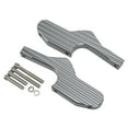 thumbnail image 3 of Motorbike Foot Rest Extensions, Wearproof Motorcycle Extended Footpeg  Metal Durable  For Upgrade, 3 of 8