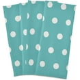 thumbnail image 2 of GZHJMY Polka Dot Kitchen Dish Towel Set of 1, Super Absorbent Soft Drying Cloth Tea Bar Towels, 28"x 18", 2 of 7