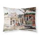 thumbnail image 1 of "Caroline's Treasures 8108PILLOWCASE Funda de almohada estándar de tela que absorbe la humedad del tranvía de Nueva Orleans, grande, multicolor" Caroline's Treasures 8108PILLOWCASE, 1 of 1
