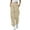 Beige, variant on Clearance! Delayuji Womens Sweatpants Bottom Sweatpants Joggers Pants Workout High Waisted Yoga Pants with Pockets Fleece Lined Pants Women Beige L