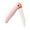 Pink, variant on Penmahua Green Foldable Ceramic Fruit Knife With Handle For Easy Storage Safe Cutting Peeling Slicing Vegetables Kitchen Tool