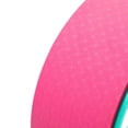 thumbnail image 4 of （pink）Yoga Wheel for Back Pain Relief, Back Roller Wheel Extra Cushion, Wider & Thickest Foam, Stretches and Strengthens Core, 4 of 5