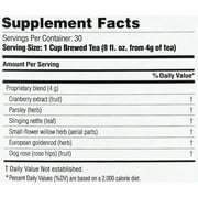 Bell Lifestyle Bladder Control Tea™, For Women, Caffeine Free, 4.2 oz (120 g)