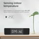 thumbnail image 4 of Despertador digital para dormitorio Reloj electrónico con 5W inalámbrico, 4 of 8