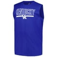 thumbnail image 2 of Men's Profile Royal Kentucky Wildcats Big & Tall Tank Top, 2 of 3