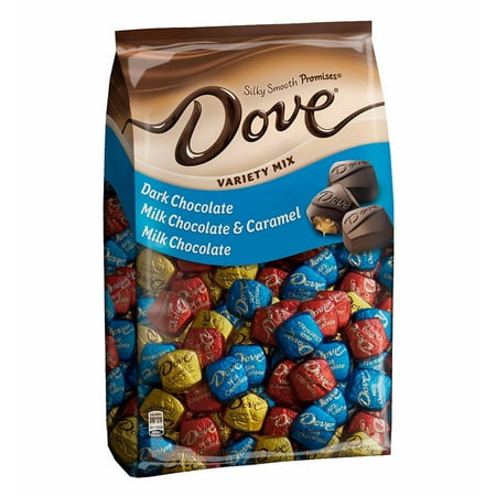 Dove Promises Chocolate Candy Variety Mix - 43.07oz