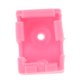thumbnail image 3 of Hotend Funda de silicona para V6 Bloque de aluminio 3D Pieza de impresora Amarillo rosado Sunnimix Funda de silicona Hotend, 3 of 7
