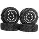 thumbnail image 5 of 4 piezas de neumáticos para camión RC, accesorios de repuesto 14211, actualización de piezas RC profesional Negro, 5 of 9