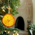 thumbnail image 4 of Lwlmwt Natural Christmas Tree Decorations Set Includes Cinnamon Sticks, Dried Orange Slices, and Cotton Perfect for DIY Crafts Gift-Wrapped, 4 of 7