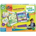 thumbnail image 2 of Libro Interactivo LeapStart LeapFrog 80-602170 Aprendizaje Lectura Conteo Resolución de Problemas Verde para Niños LeapFrog 80-602170, 2 of 2