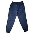 thumbnail image 2 of Champion Men's Graphic Team Logo Elastic Waist Jogger Pant (Navy/Howard, L), 2 of 2