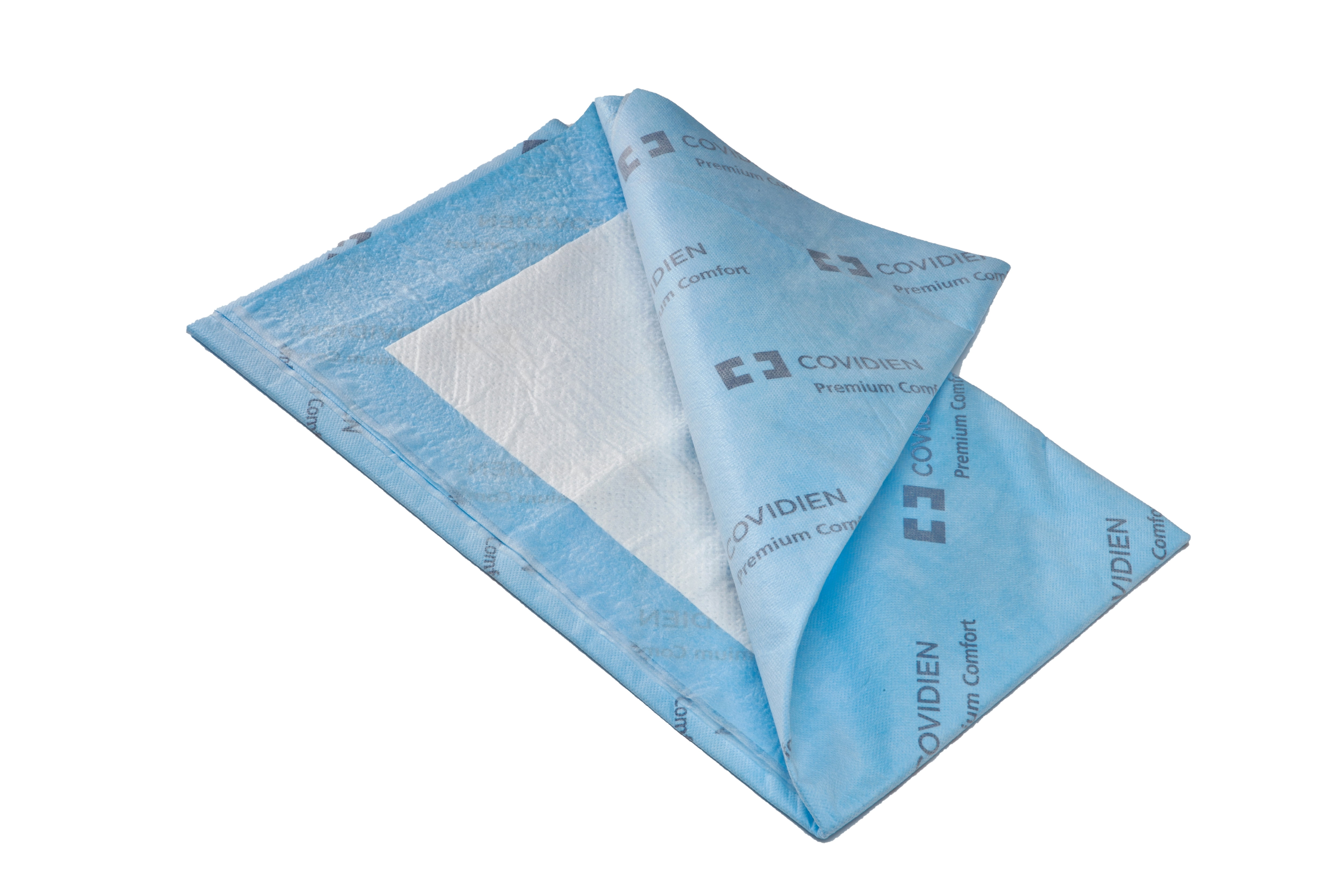 Wings Quilted Disposable Underpad Heavy Absorbency Polymer Walmart