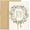 Joy Pine Wreath, variant on "Masterpiece Studios Laughter & Joy 16-Count Boxed Holiday Cards With Envelopes, 5"" x 7", Gnome Christmas Wishes" (935900)