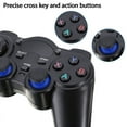 thumbnail image 3 of USB 2.4G Wireless Controller Gamepads Multi-function for PC/Laptop Computer PS3 & Android & Steam Joystick, 3 of 7