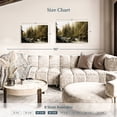 thumbnail image 4 of Elephant Stock Yosemite Merced River Wall Art - Horizontal Canvas Wall Art - Living Room Wall Decor - Nature Canvas - Brown And Gray Decor - 36" x 24", 4 of 8
