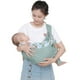 thumbnail image 1 of Elástico Baby Sling Baby Carrier Sling Wrap Carrier Slings Baby Carriers (1 pieza, rosa) ShuxiuWang 8390605201332, 1 of 1