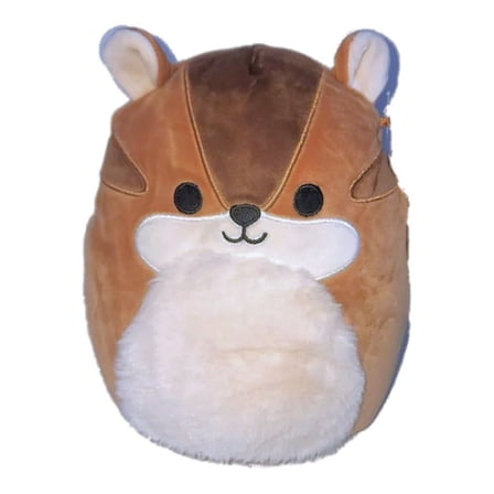 Squishmallows by Kellytoys Animals Nathaniel The Black Dog 7 inches