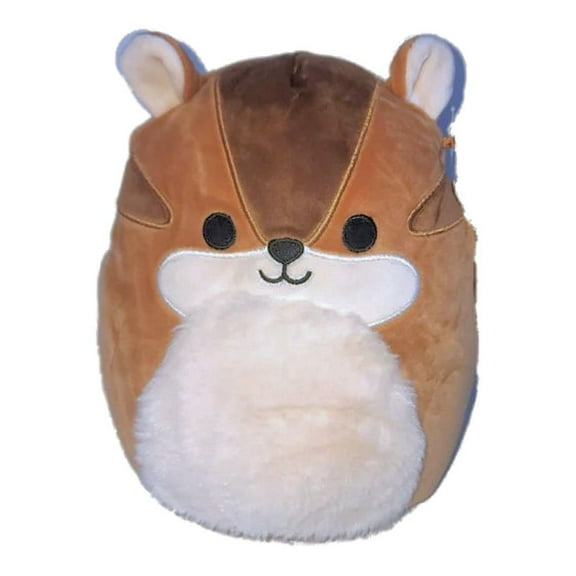 Squishmallows by Kellytoys Animals Nathaniel The Black Dog 7 inches