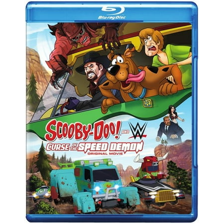 Scooby-Doo & WWE: The Curse of Speed Demon