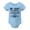 sky blue-style, variant on My Aunt Is Definitely Cooler Than My Dad T – Funny Baby Bodysuit from Aunt – Cute Infant One-Piece Gift for Boys Or Girls Sky Blue-style 3months