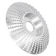 thumbnail image 5 of Angle Grinder Grinding WheelCarbide Wood Sanding Carving Wood Sanding Disc Angle Grinder Grinding Disc Unrivaled Performance, 5 of 5