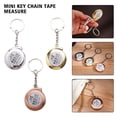 thumbnail image 2 of Mini Porte-Clés à Mesurer 2M Portable & Compact Outil de Mesure Doux pour MC 9P6T J0J4, 2 of 9