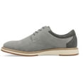 thumbnail image 2 of Vance Mens Hodges Plain Toe Lace-up Hybrid Dress Shoe, 2 of 9