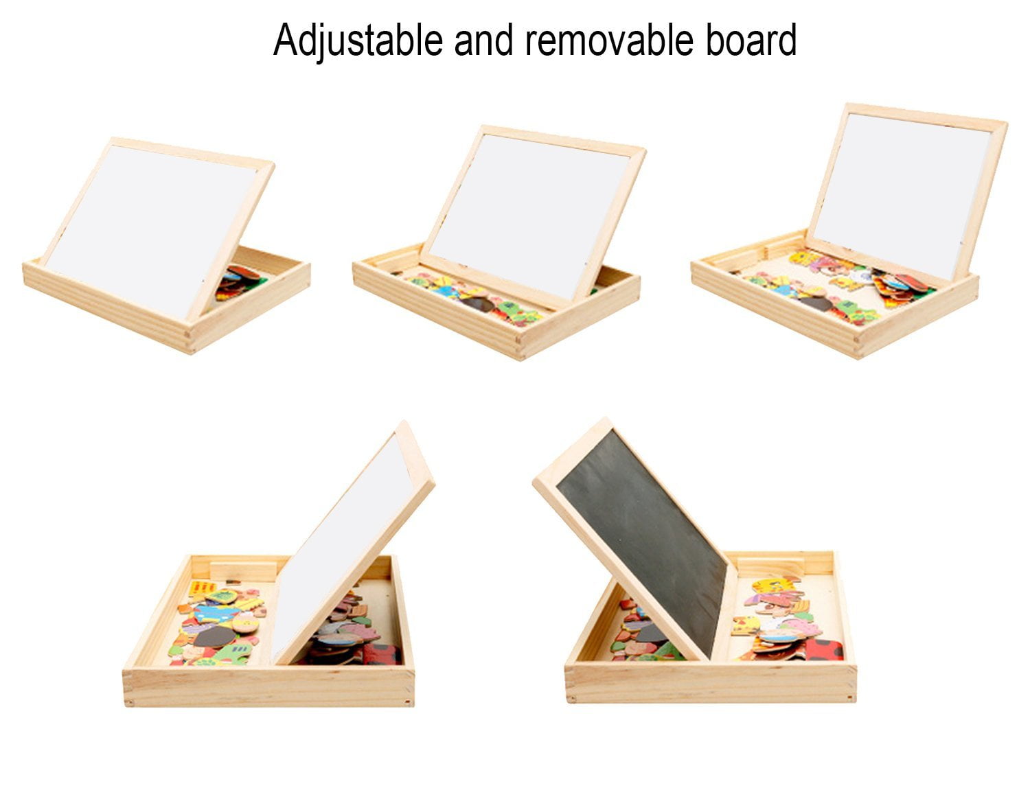 lewo magnetic easel