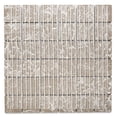thumbnail image 2 of The Tile Life Studio 4 in x 4 in Blanco Matte Porcelain Mosaic Tile Sample 1 Piece, 2 of 6