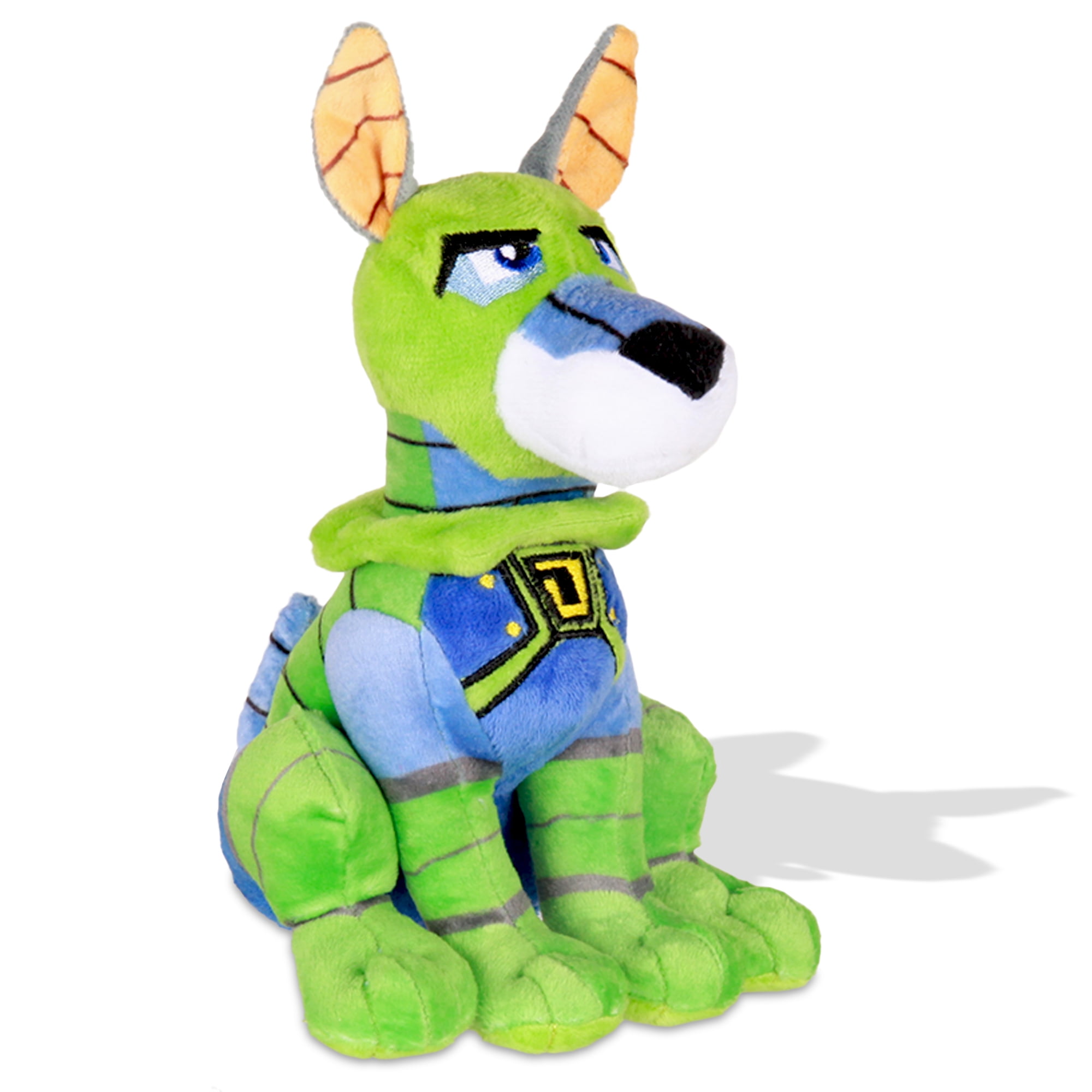 Scoob Scooby Doo Movie Dynomutt 8" Stuffed Plush Dog Figure 2020 Dyno Mutt for sale online 