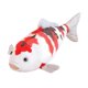 thumbnail image 1 of Fish Plush Pillow Simulation Koi-fish Doll Plushies Ornament Sofa Cushion Soft Stuffed Animal Lucky, 1 of 5