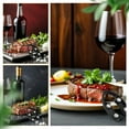 thumbnail image 3 of GAXIRE 10Ud De Para Vino Negro Duradero Y Práctico Para Cocina, 3 of 7